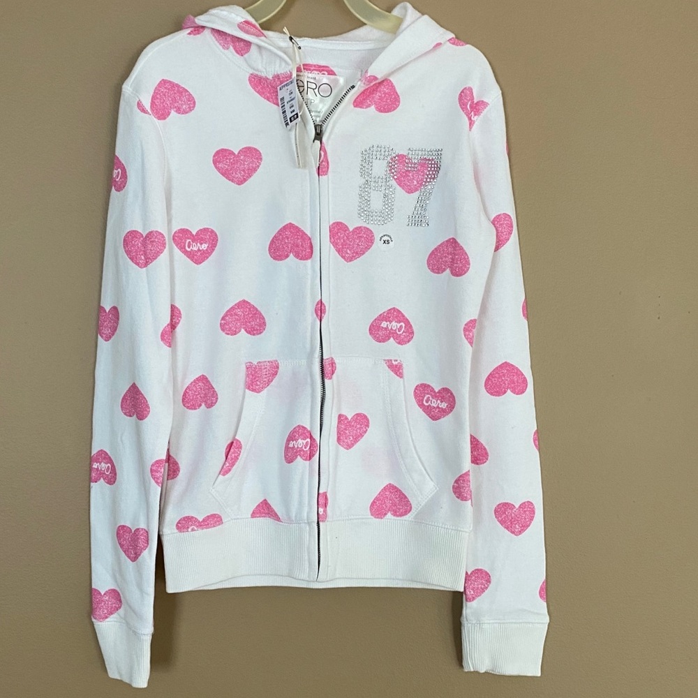 Aeropostale zip up hoodie